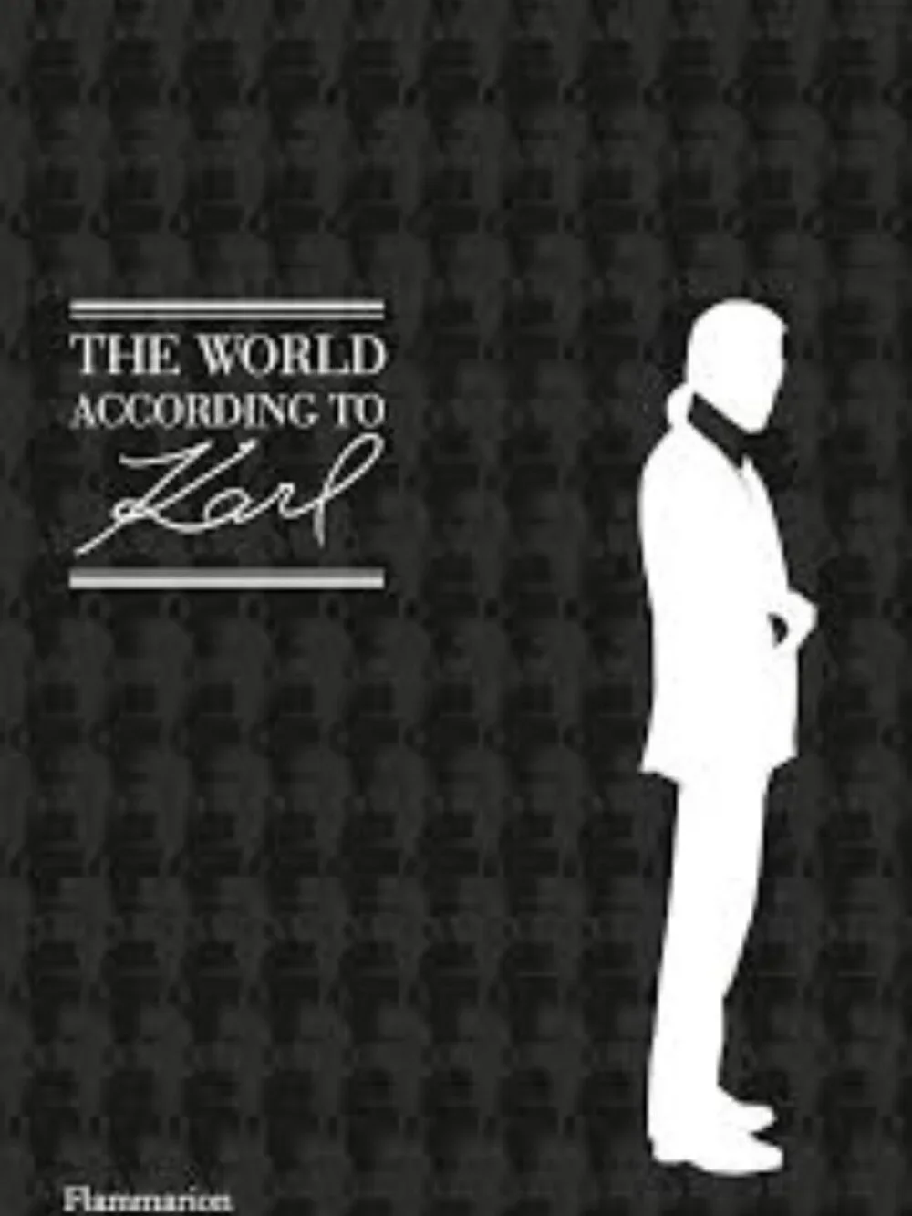 The World According to Karl Hardcover